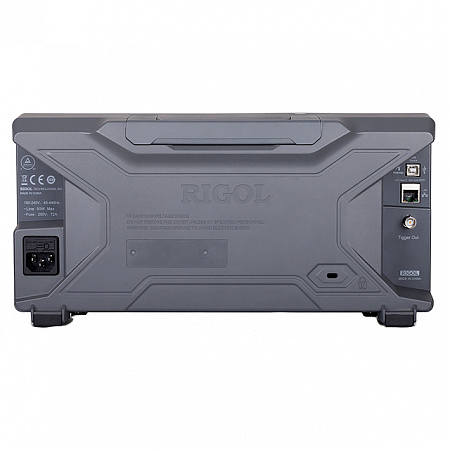 Цифровой осциллограф Rigol DS2102A