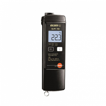 Портативный термометр Testo Ex-Pt 720