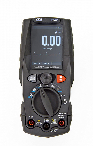 Мультиметр CEM DT-898