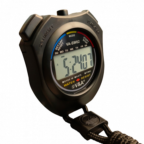 Секундомер электронный VA-SW02