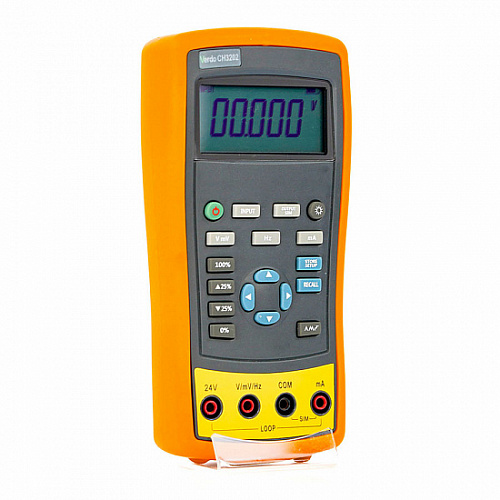 Калибратор портативный VERDO CH3202