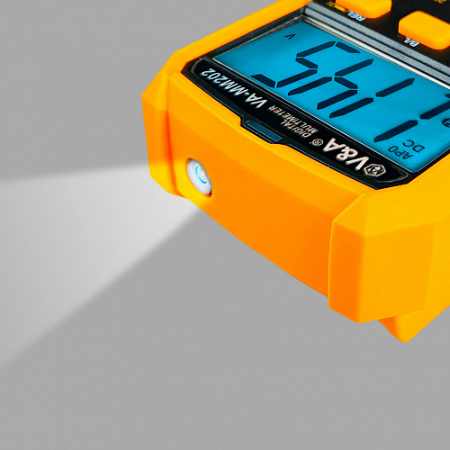 Цифровой мультиметр VA-MM202