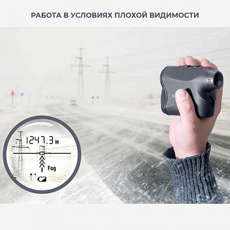 Оптический дальномер CONDTROL Vector 600