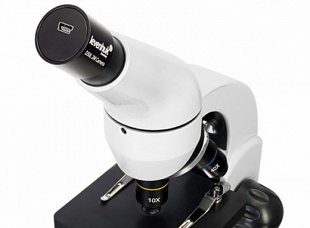 Цифровой микроскоп Levenhuk Rainbow D50L PLUS