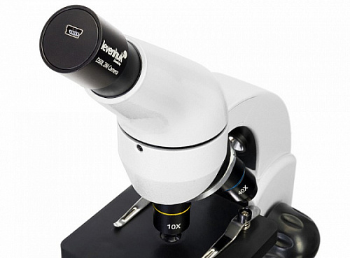 Цифровой микроскоп Levenhuk Rainbow D50L PLUS