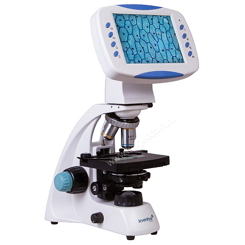 Цифровой микроскоп Levenhuk D400 LCD