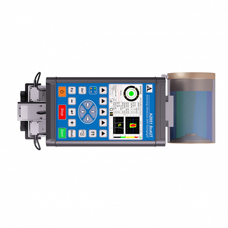 Сканер-дефектоскоп A2051 ScaUT