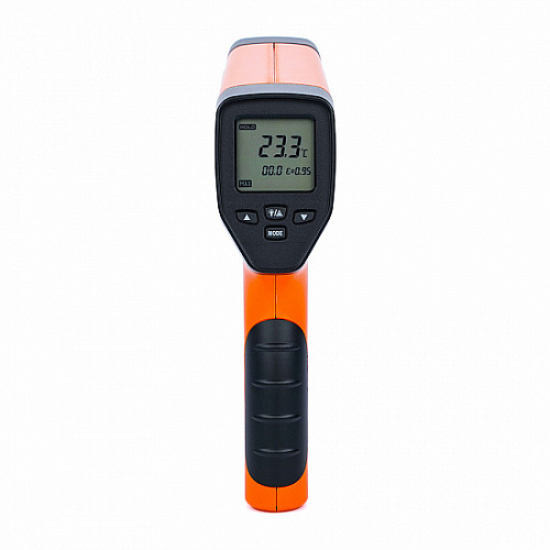 Пирометр портативный 2 лазера Verdo IT1502