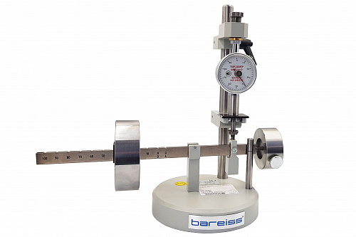 ТВР-DМ механический штатив с твердомером (дюрометром) ТВР-D с поверкой