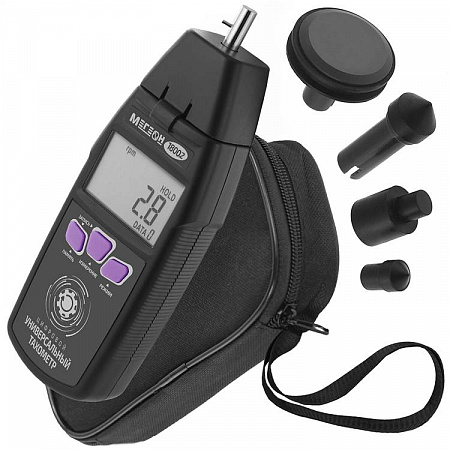 Контактный тахометр Мегеон 18002