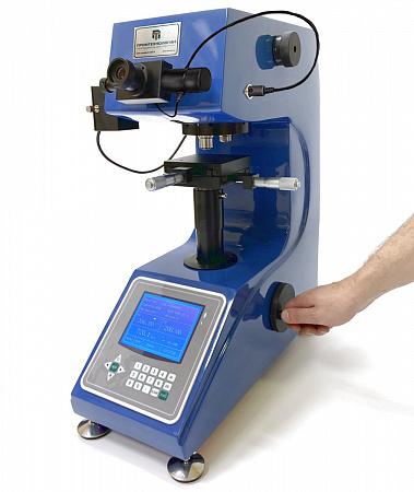 Твердомер Микро Виккерса NOVOTEST ТС-МКВ-А