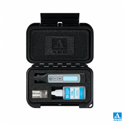 Ультразвуковой толщиномер А1207U