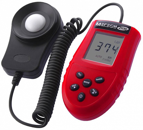 Люксметр МЕГЕОН 21170