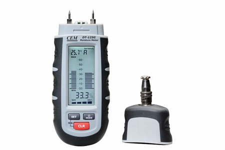Термогигрометр CEM DT-125G