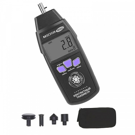 Контактный тахометр Мегеон 18002