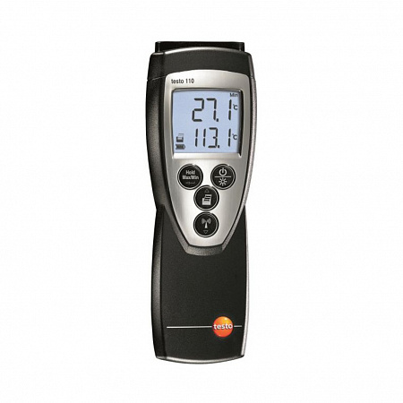 Однокональный цифровой термометр Testo 110