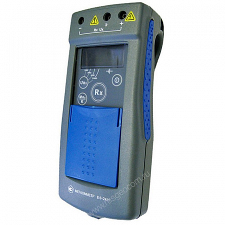 Мегаомметр Радио-Сервис Е6-24/1 с поверкой