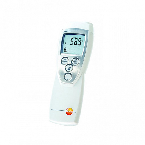 Однокональный цифровой термометр Testo 112