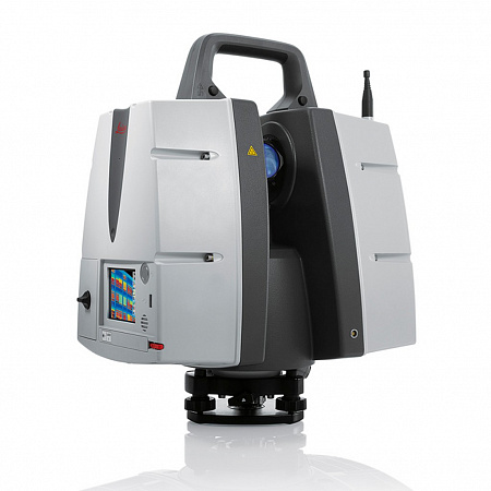 Лазерный сканер LEICA ScanStation P40