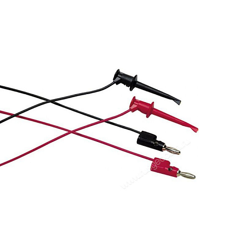 Комплект тестовых кабелей с миникрючками Fluke TL940