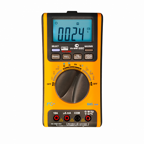 Цифровой мультиметр VA-MM18ВЕ