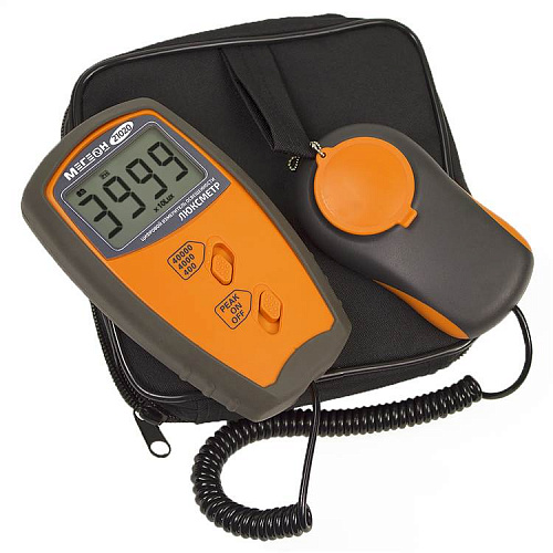 Люксметр МЕГЕОН 21020