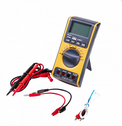 Цифровой мультиметр VA-MM17