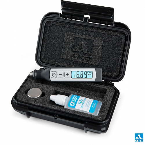 Ультразвуковой толщиномер А1207