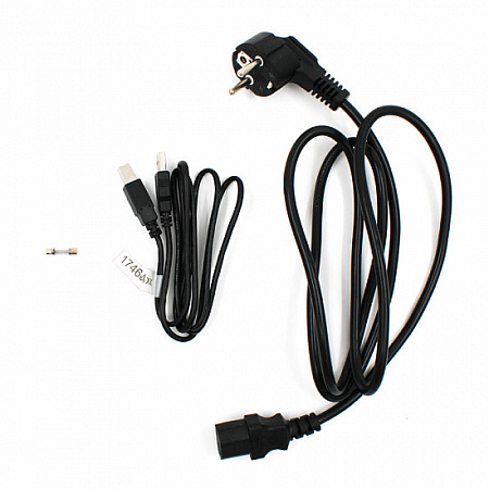 Источник питания 2х30В/3А, 6В/3А VERDO PP1501