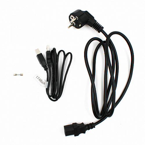 Источник питания 2х30В/6А, 6В/3А VERDO PP1502