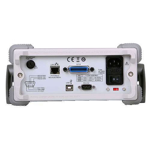 Цифровой мультиметр RIGOL DM3058