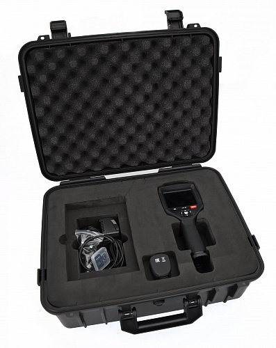 Тепловизор профессиональный CEM DT-9897H