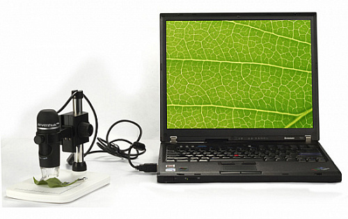 Цифровой микроскоп Levenhuk DTX 90
