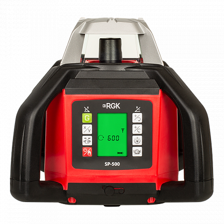 Ротационный нивелир RGK SP-500