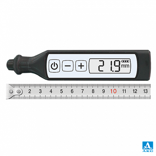 Ультразвуковой толщиномер А1207U