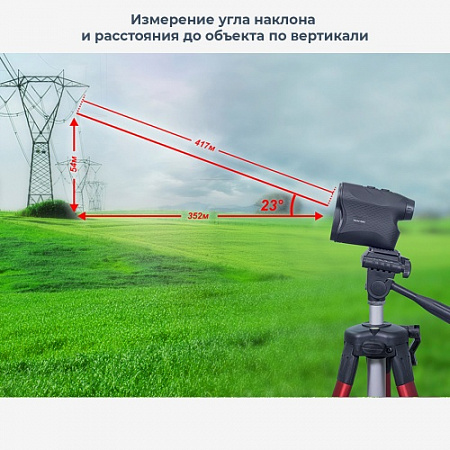 Оптический дальномер CONDTROL Vector 1500