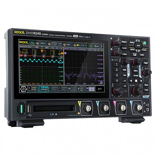Цифровой осциллограф RIGOL DHO924