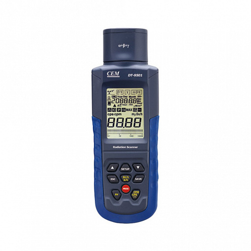 Сканер радиации, дозиметр DT-9501