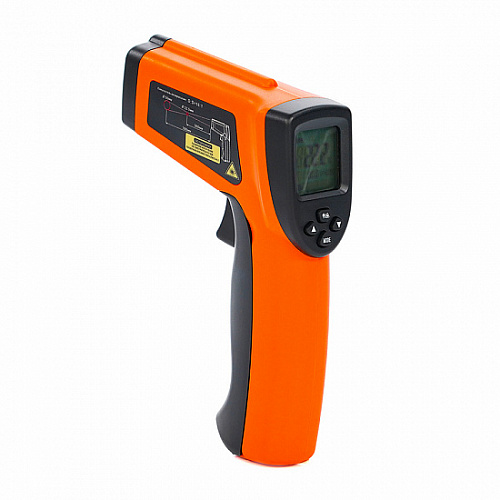 Пирометр портативный 2 лазера Verdo IT1401
