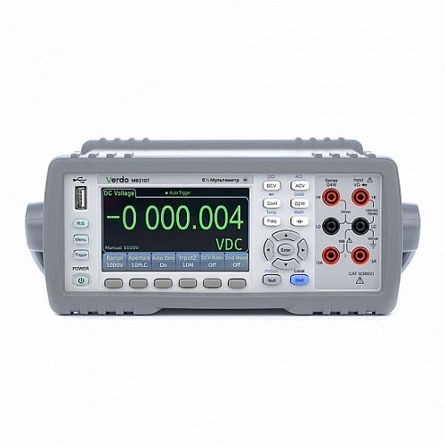 Мультиметр настольный VERDO MB2107