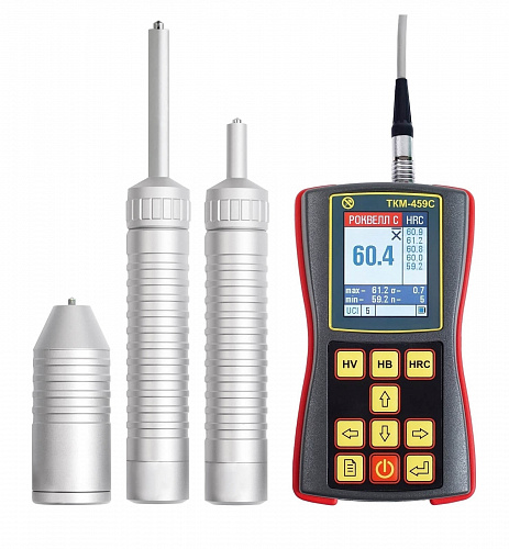 Твердомер ультразвуковой ТКМ-459С “Максимум+”
