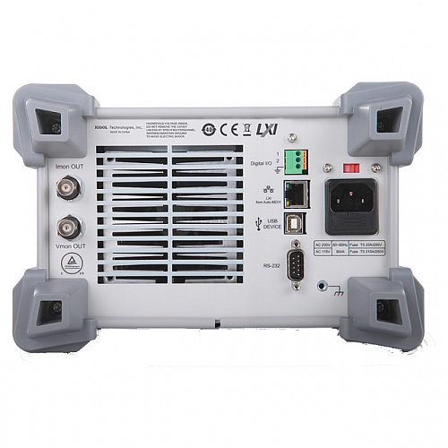 Программируемая электронная нагрузка RIGOL DL3021