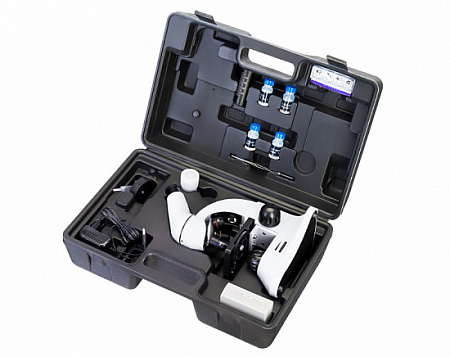 Цифровой микроскоп Levenhuk Rainbow D50L PLUS