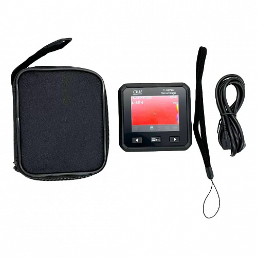 Тепловизор компактный CEM T-33 PRO