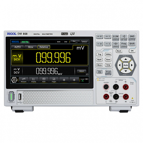 Цифровой мультиметр RIGOL DM858