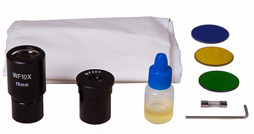 Микроскоп Levenhuk 700M