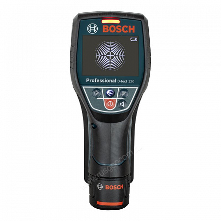 Детектор проводки Bosch D-tect 120+12V+L-boxx (0.601.081.301)