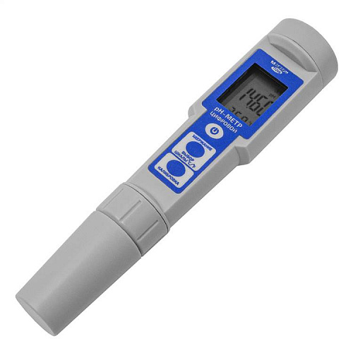 PH-метр цифровой МЕГЕОН 17206