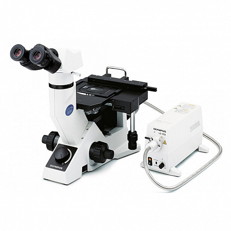 Инвертированный микроскоп GX41