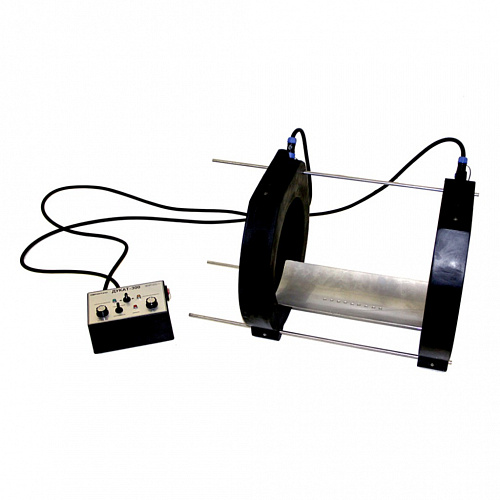 Магнитопорошковый дефектоскоп с двумя катушками намагничивания ДУКАТ-300